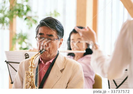 シニア 音楽サークル シニア 音楽サークル 33737572