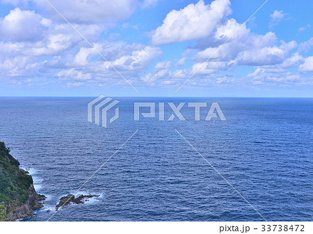 経ヶ岬からの日本海-189123 33738472