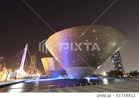 ビル 足 橋 33738812