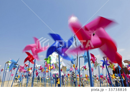 風車 京畿道 キョンギド 33738816