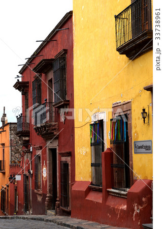 サンミゲル・デ・アジェンデ(メキシコ） 33738961