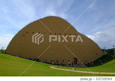 多治見市モザイクタイルミュージアム（横） 33739564