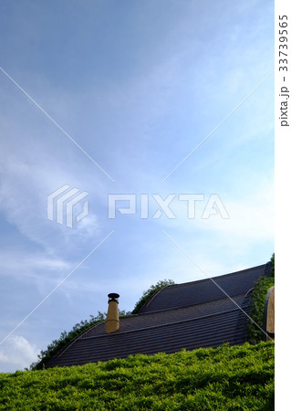 多治見市モザイクタイルミュージアム（側面、縦） 33739565