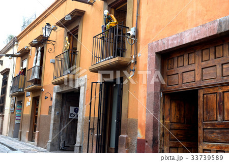 サンミゲル・デ・アジェンデ(メキシコ） 33739589