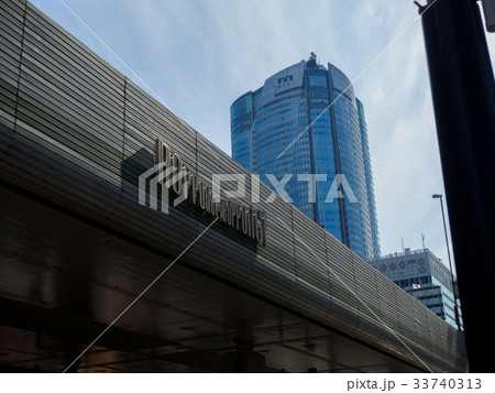 六本木のランドマークと六本木ヒルズ 33740313