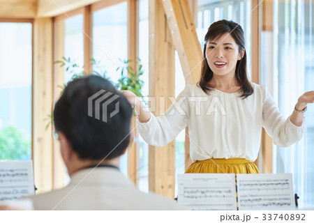 シニア 音楽サークル シニア 音楽サークル 33740892