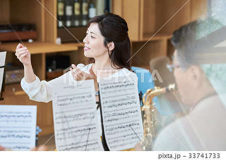 シニア 音楽サークル シニア 音楽サークル 33741733