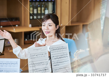 シニア 音楽サークル 33741737