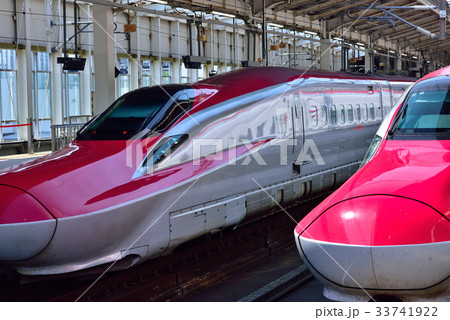 E6系　秋田新幹線　 33741922