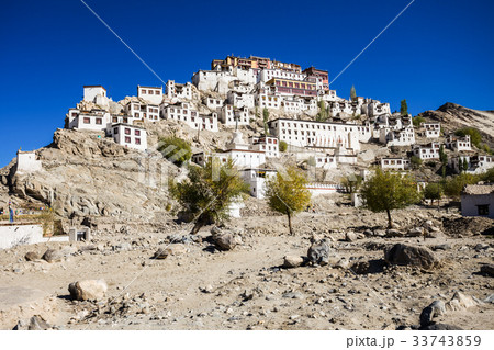 Thiksey Monastery 33743859