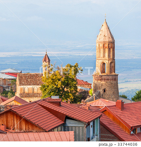 Sighnaghi city centre Sighnaghi city centre 33744036