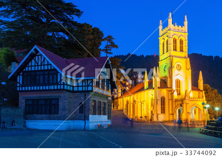 Christ Church, Shimla 33744092
