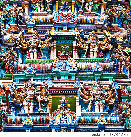 Meenakshi Temple Meenakshi Temple 33744276
