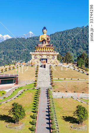 Buddha Park, Ravangla 33744296