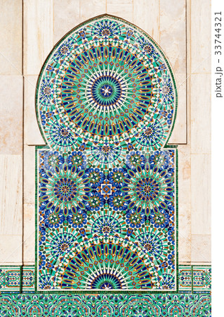 Hassan Mosque design 33744321