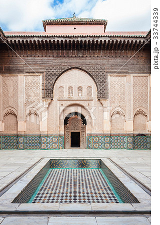 Ben Youssef Medersa Ben Youssef Medersa 33744339