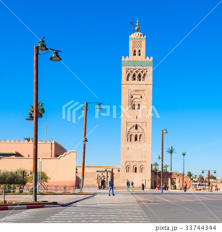 The Koutoubia Mosque 33744344