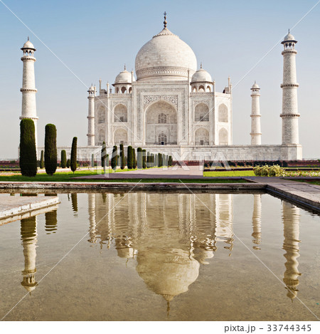 Taj Mahal, Agra 33744345