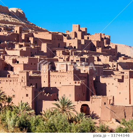 Ait Ben Haddou 33744346