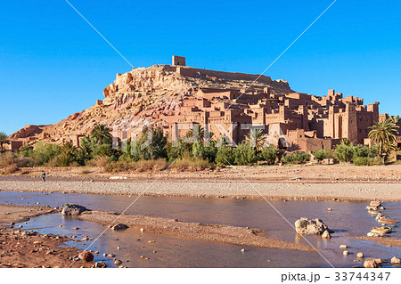 Ait Ben Haddou 33744347