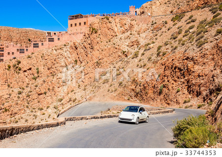 Dades Gorge, Morocco 33744353