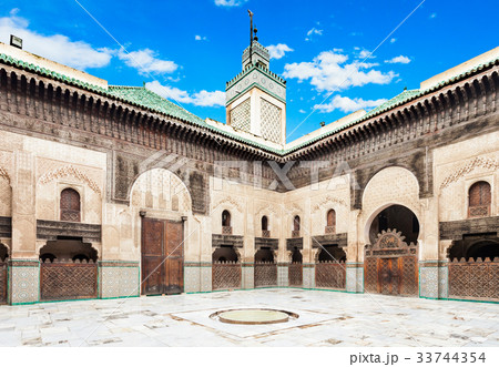 Madrasa Bou Inania 33744354