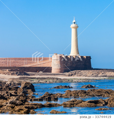 Lighthouse in Rabat 33744419