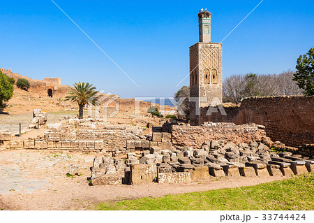 Chellah in Rabat 33744424