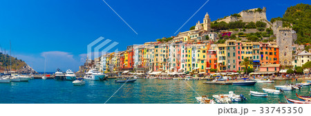 Porto Venere, La Spezia, Liguria, Italy Porto Venere, La Spezia, Liguria, Italy 33745350