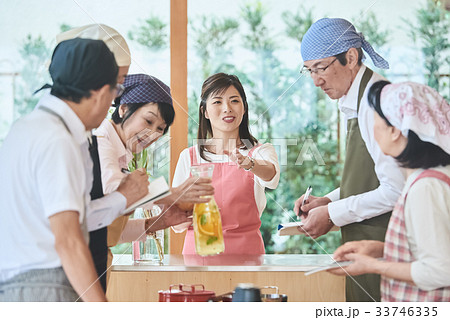 シニア 料理教室 シニア 料理教室 33746335