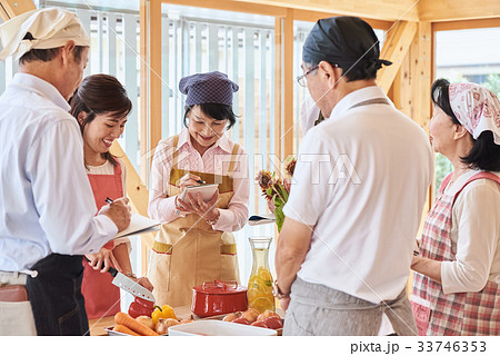 シニア 料理教室 シニア 料理教室 33746353