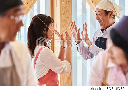 シニア 料理教室 シニア 料理教室 33746385
