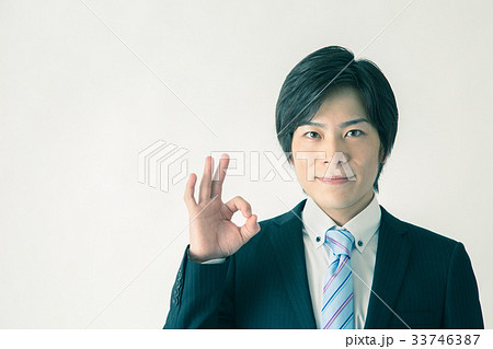 ビジネスマン ビジネスマン 33746387