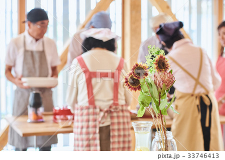 シニア 料理教室 シニア 料理教室 33746413
