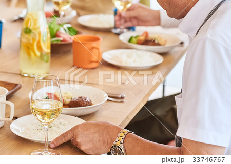 シニア 料理教室 シニア 料理教室 33746767