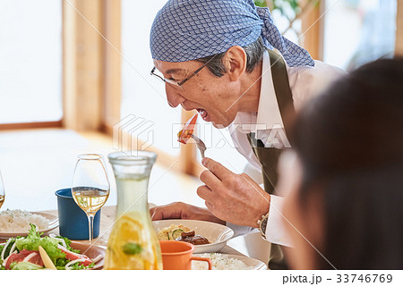 シニア 料理教室 シニア 料理教室 33746769