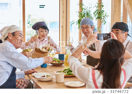 シニア 料理教室 シニア 料理教室 33746772