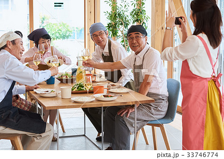 シニア 料理教室 シニア 料理教室 33746774