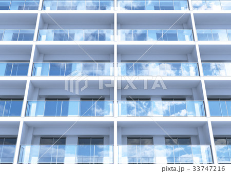 マンション　パース　CG 33747216