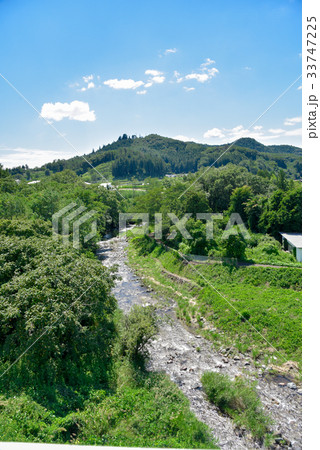 田舎の風景 33747225