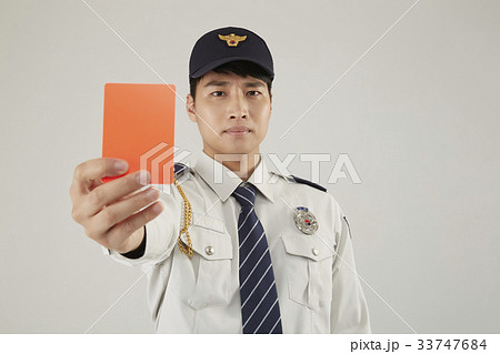 警察 男 男性 33747684