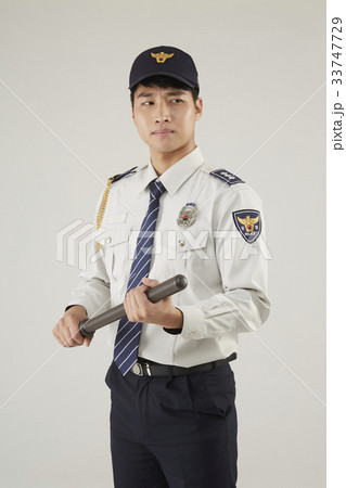 警察 男 男性 33747729