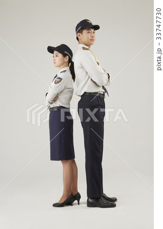 警察 男 男性 33747730