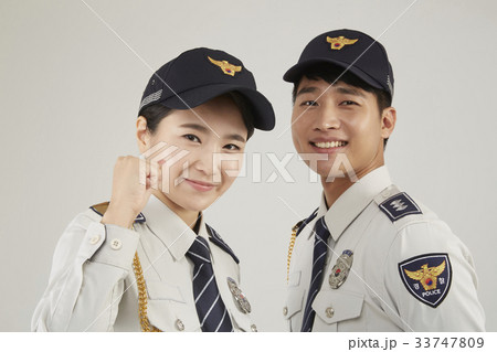 警察 男 男性 33747809