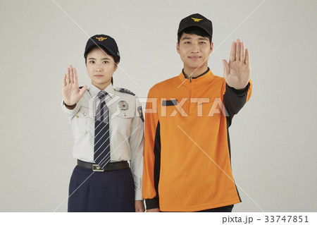 警察 男 男性 33747851