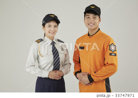 警察 男 男性 33747971