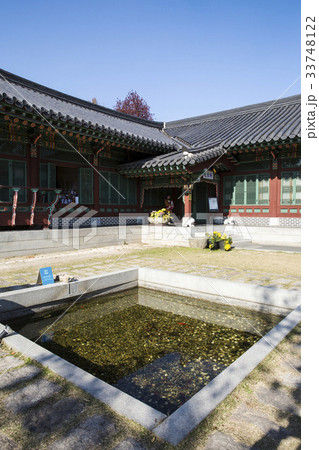 古建築 メイフィールドホテル 蓬莱軒 33748122