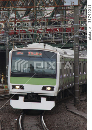 ［JY］山手線E231系500番台 33749011