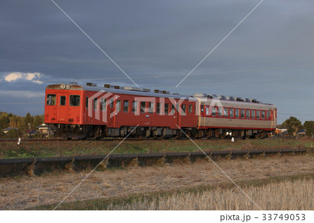 いすみ鉄道キハ52+キハ28 33749053