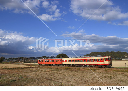 いすみ鉄道キハ52+キハ28 33749065